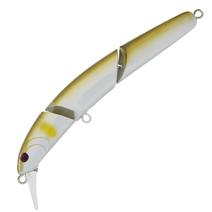 Jointed Minnow Valkein Level Ondine Hydram 100 S col. C229 Ayu