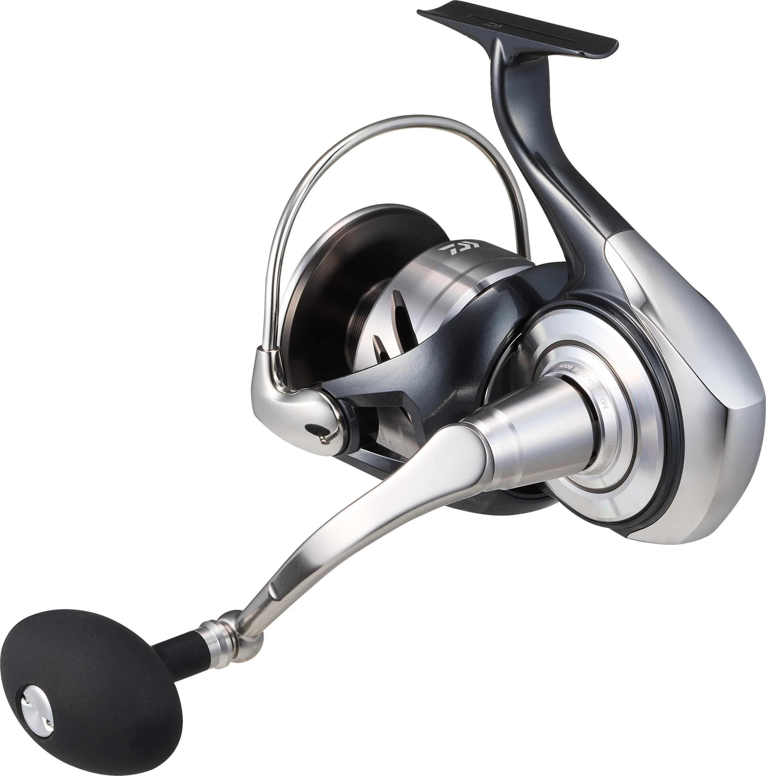 Mulinello Daiwa 26 Certate SW 14000-XH