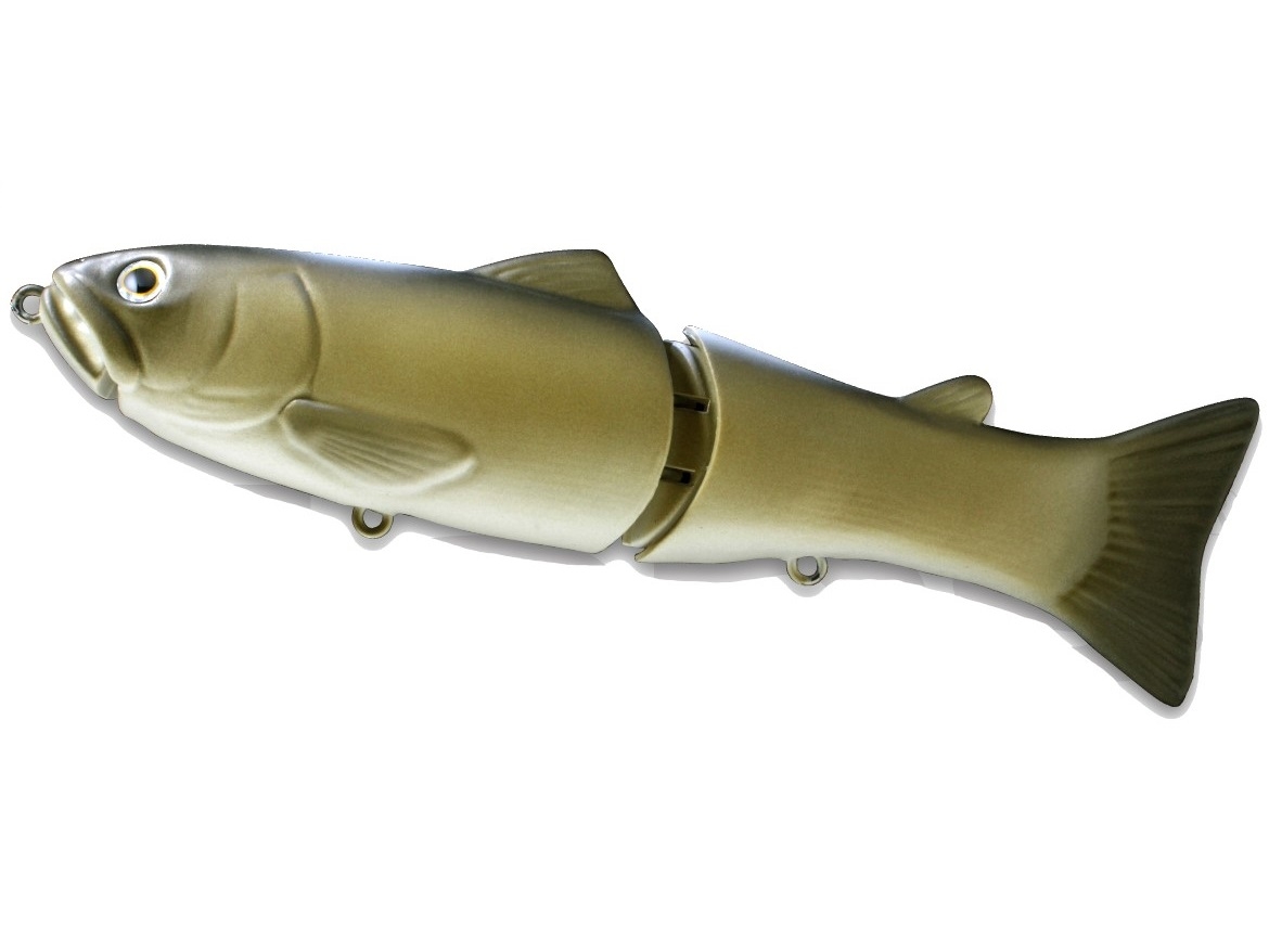 Swimbait Deps New Slide Swimmer 175 SS col. #13 Wild Carp