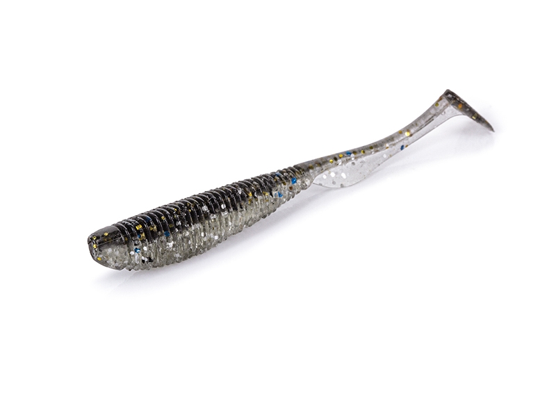 Artificiale Molix RA Shad 2” Col. UV Ghost Blue Gill