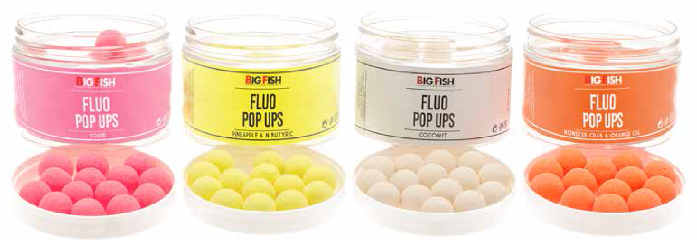 Pop Up Big Fish Fluo