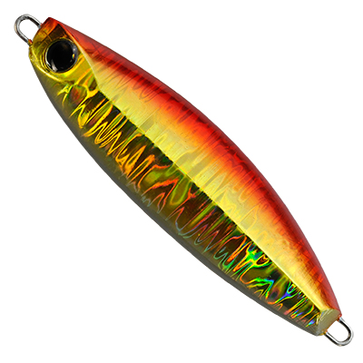Metal Jig Zetz Palms Slow Blatt S 80 gr col. MG-98 Metal Jig Zetz Palms Slow Blatt S 80 gr col. MG-98