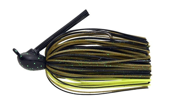 Rubber Jig Keitech Casting Jig 1/2 oz col. 515 Texas Craw Rubber Jig Keitech Casting Jig 1/2 oz col. 515 Texas Craw