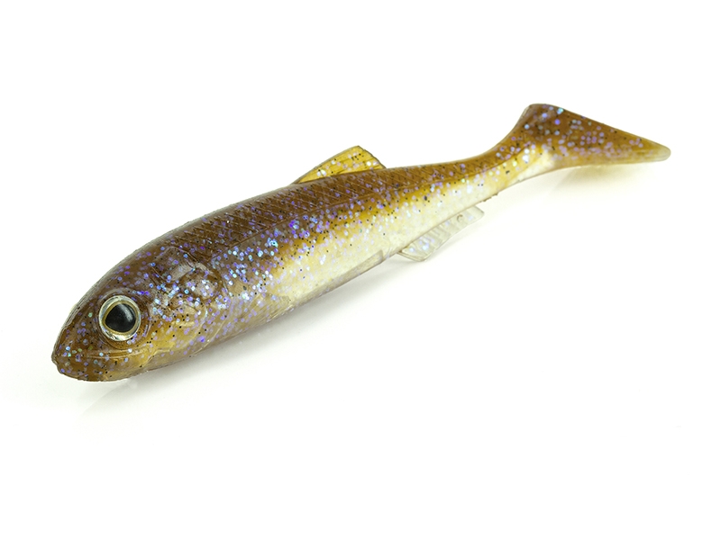Artificiale Molix Real Thing Shad 4.5” Col. Wakasagi
