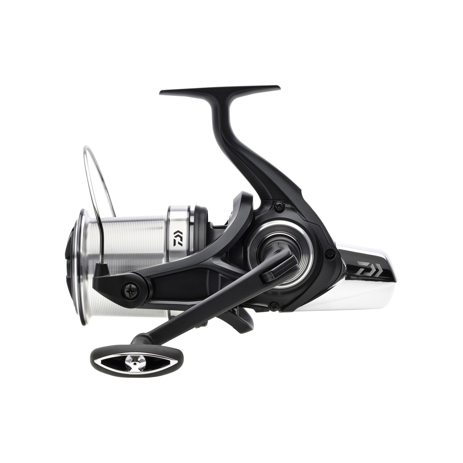 Mulinello Daiwa 23 Superspod 45 SCW QD OT