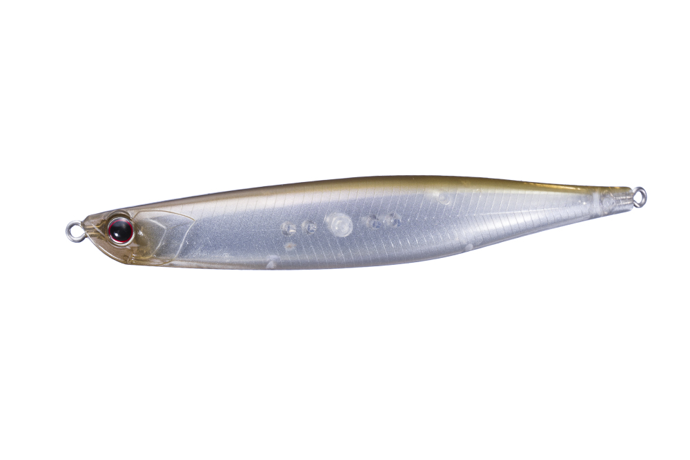 Topwater Jerkbait OSP Bent Minnow 106F 3/8 oz (10 g) col. TS26