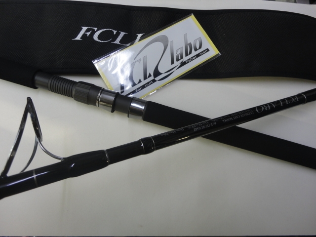 Canna FCL LABO UCB78EXT PE 10-12 Cast 70-170 g