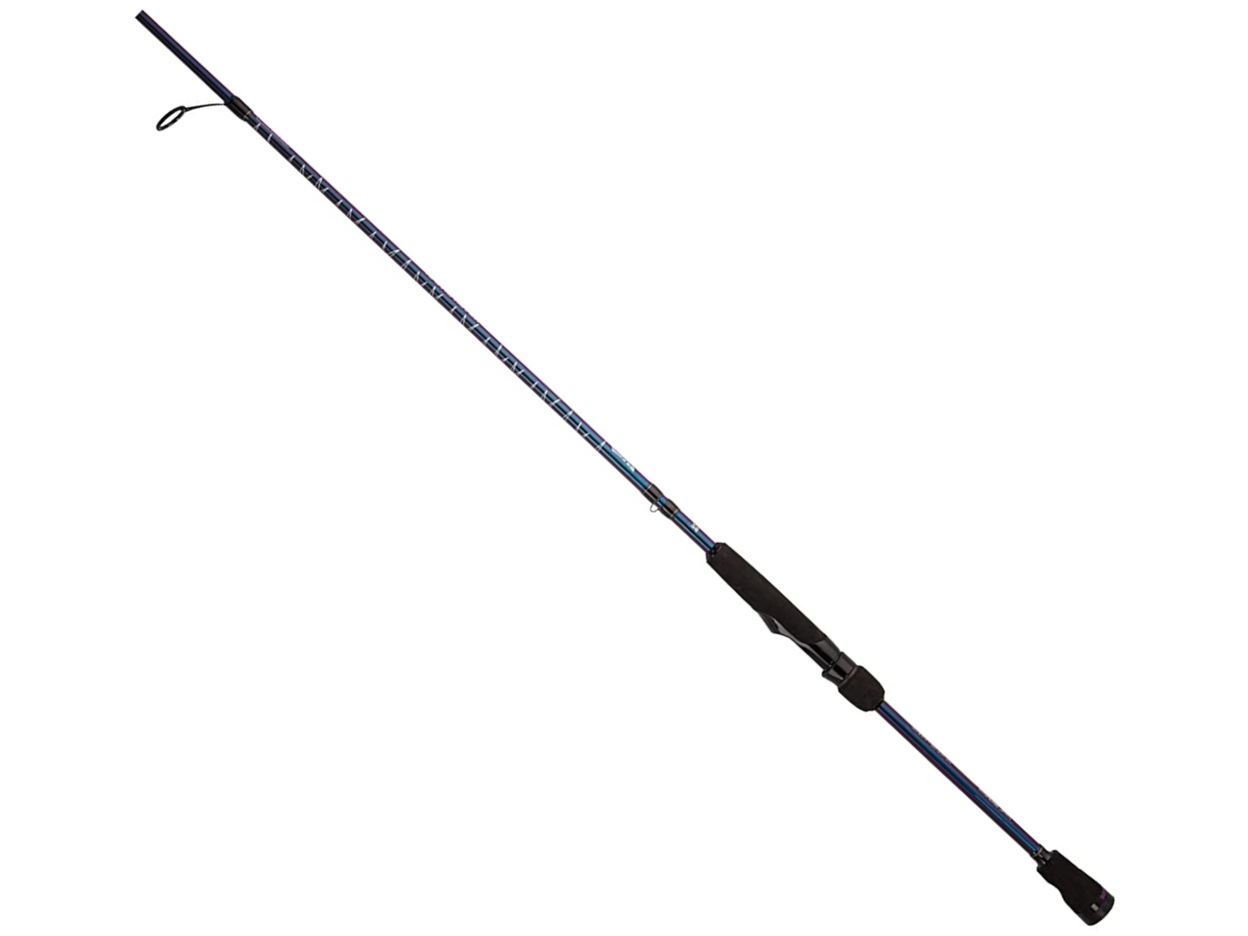 Canna Abu Garcia Ike Signature Series Finesse Spinning Rod (Mike Iaconelli)