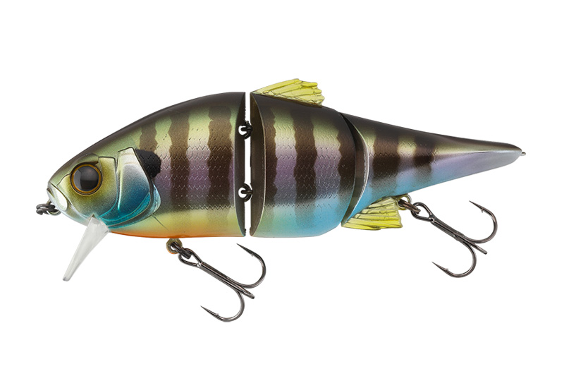 Swimbait Jackall Swing Mikey 115 F col. Natural Gill