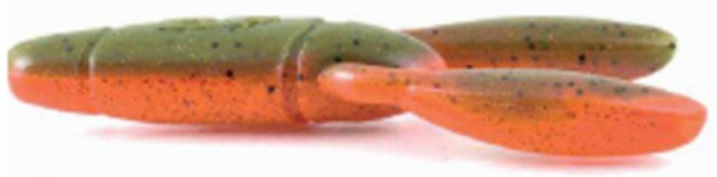 Gambero Damiki/Black Flagg Slikk AIR Craw 3.25