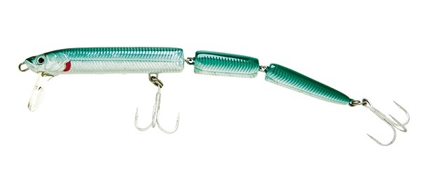 Artificiale Molix Jointed Sandeel 135 Sinking Col. #244 – Needlefish