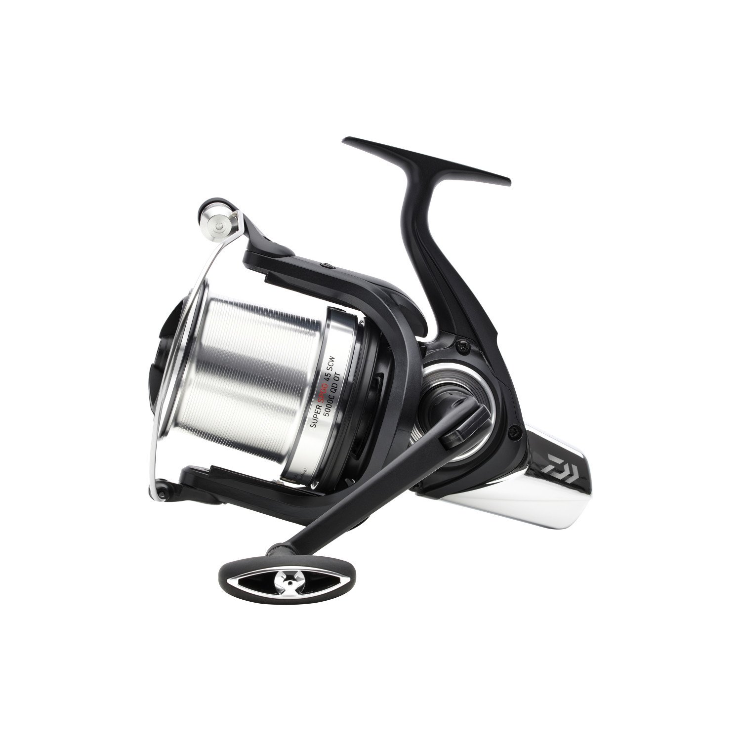 Mulinello Daiwa 23 Superspod 45 SCW QD OT