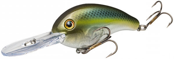 Crankbait Strike King Pro-Model Series 5 col. 585 Sexy Ghost Minnow