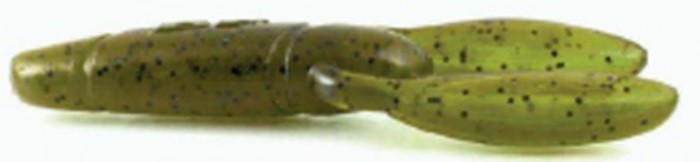 Gambero Damiki/Black Flagg Slikk AIR Craw 3.25