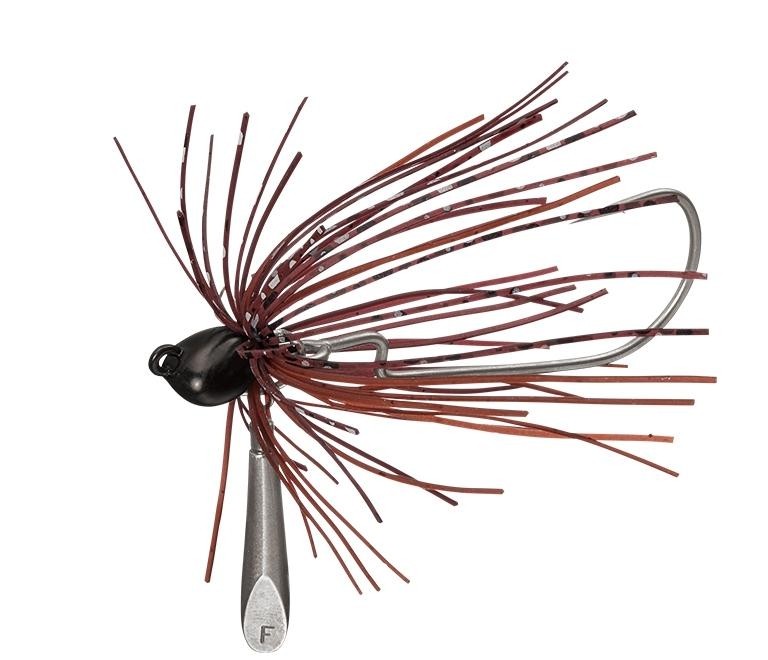 Jika Rig Jig Evergreen Stabil 5 g (3/16 oz) col. 215 Amezari