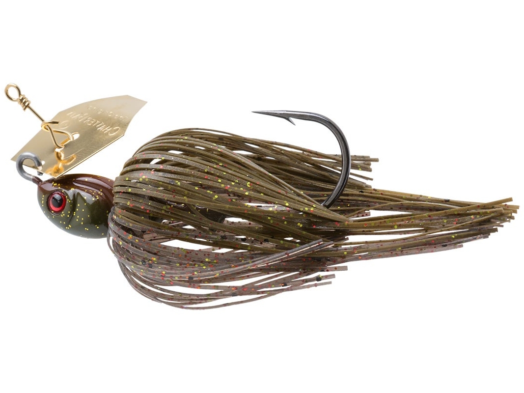 Wirebaits Z-Man Project Z Chatterbait 1/2 oz col. 07 Houdini Wirebaits Z-Man Project Z Chatterbait 1/2 oz col. 07 Houdini