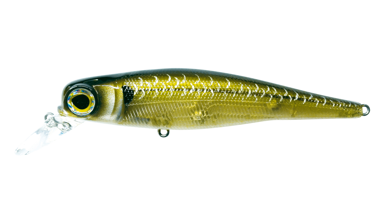 Super Jerk Minnow 100 col. MX Ghost Minnow col. 126