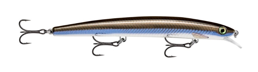 Jerkbait Rapala Max Rap 13 cm col. Live Lanzon  - RAPMXR13LZL