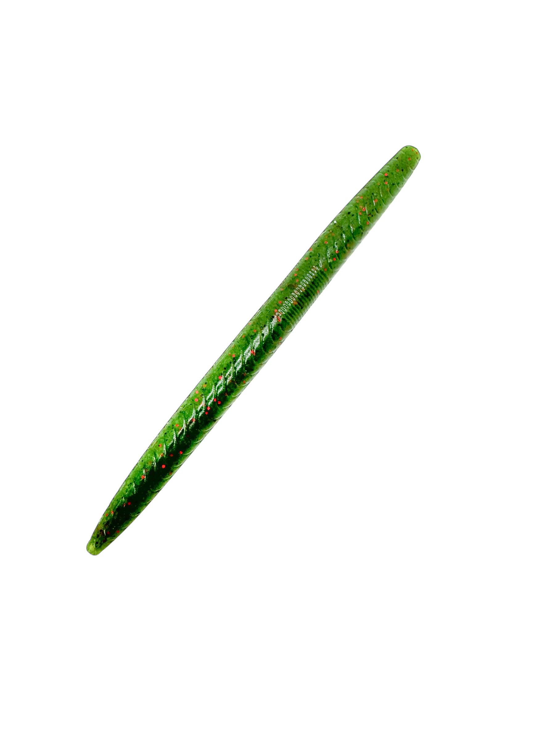 Verme Dritto Veeu Lil Stick 11 cm col. Watermelon Red Black Flake Verme Dritto Veeu Lil Stick 11 cm col. Watermelon Red Black Flake