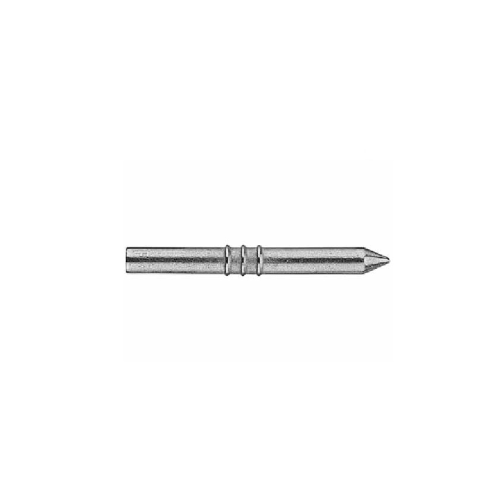 Piombi Insert Reins Tungsten Nail Sinker 1/26 oz (1,1 g) Piombi Insert Reins Tungsten Nail Sinker 1/26 oz (1,1 g)