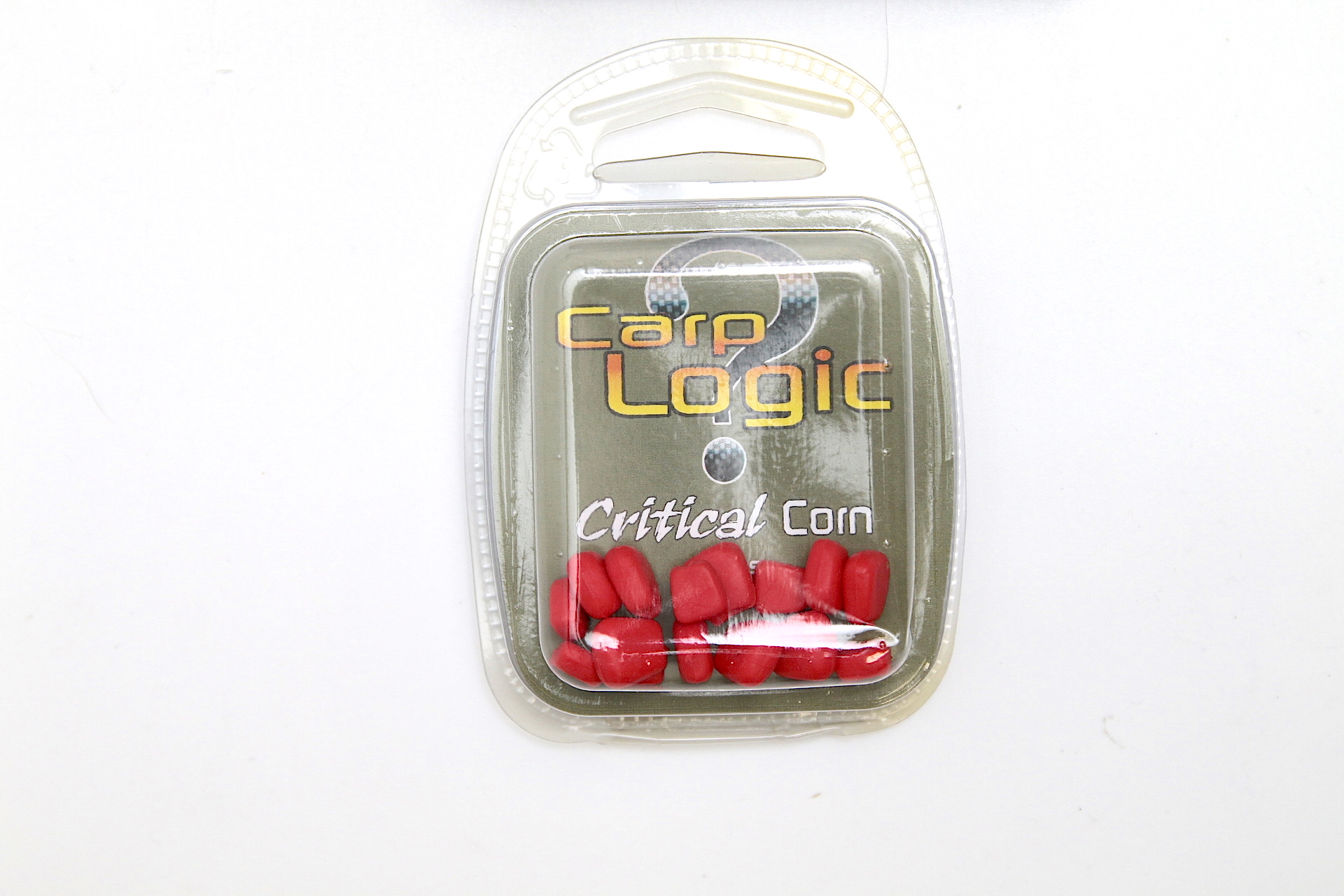 Mais Carp Logic Critical Corn col. Red