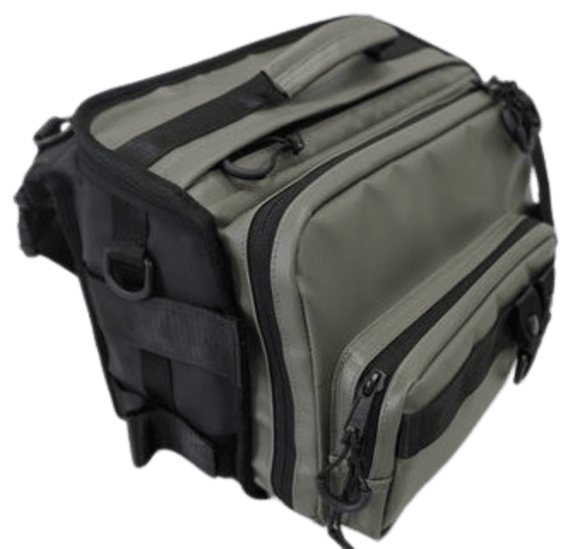 Marsupio Galapagos Big Bait Shoulder EX col. Black