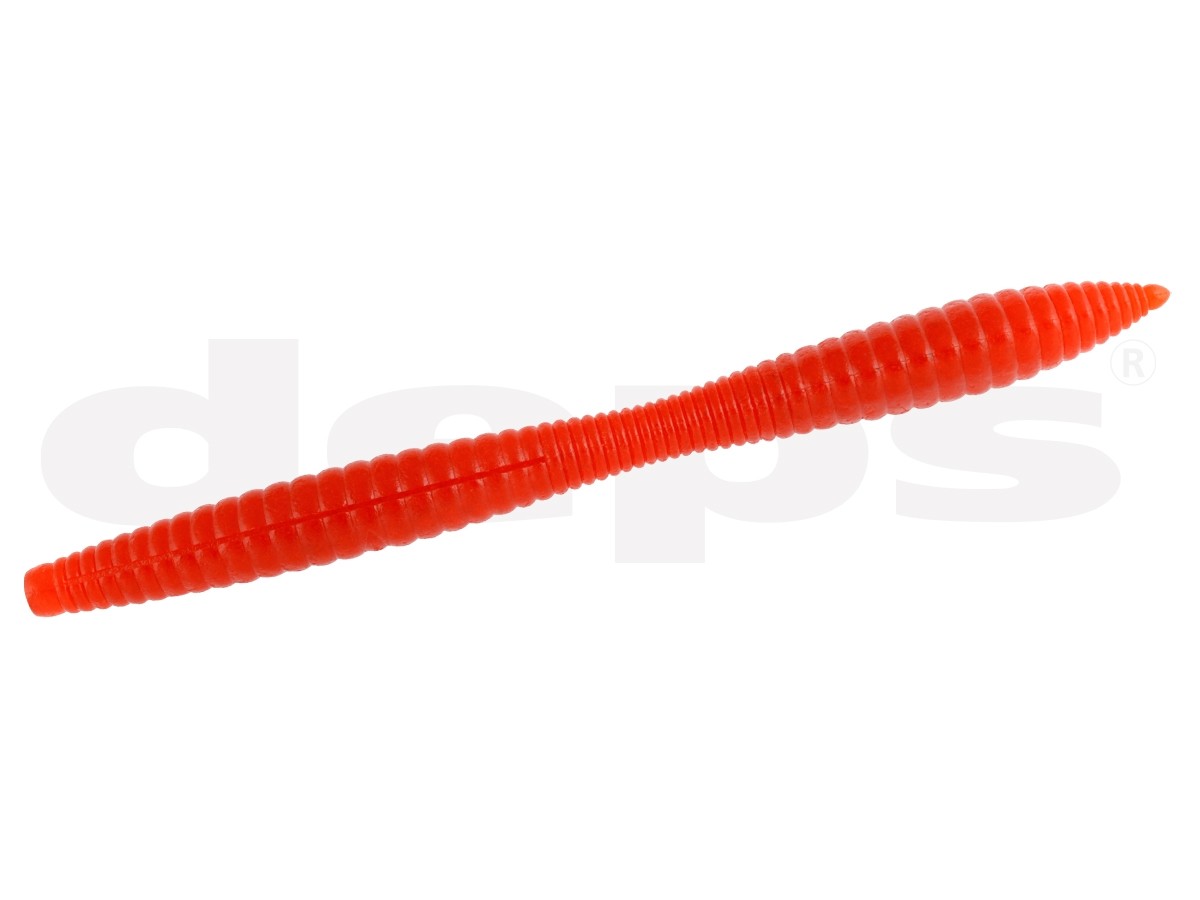 Worm Deps Rebound Stick 5” (12 cm) col. #17 Clear Red