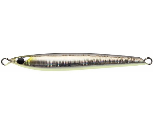 Metal Jig CB ONE F1 30gr col. #252 SILVER/GLOW BELLY Metal Jig CB ONE F1 30gr col. #252 SILVER/GLOW BELLY