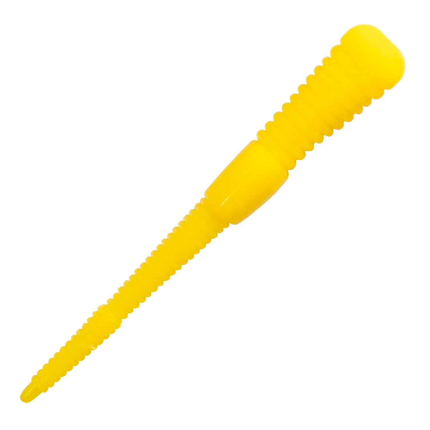 Worm Z-Man Micro Wormz 2" col. 391 Yellow