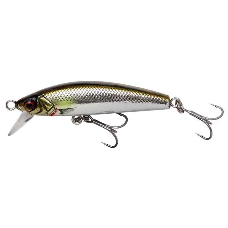 Minnow Savage Gear Gravity Minnow FS 5 cm 8 g col. Mr Ayu Minnow Savage Gear Gravity Minnow FS 5 cm 8 g col. Mr Ayu