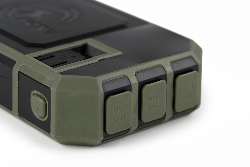 Power Bank Fox Halo 27K Wireless Power Pack