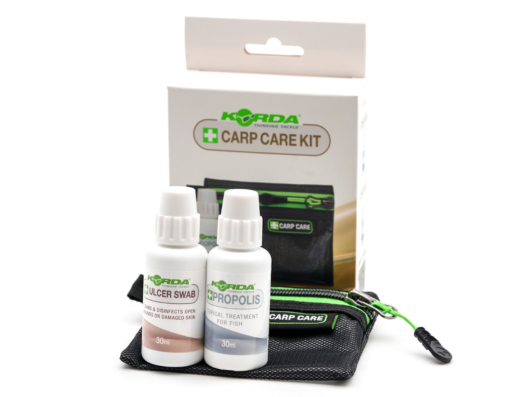 Korda NEW Carp Care Kit