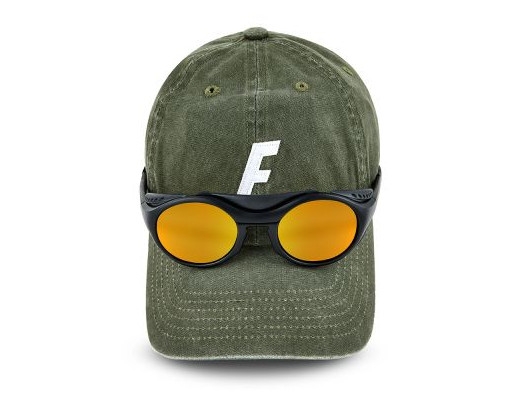 Cappello Fortis 6 Panel F Cap