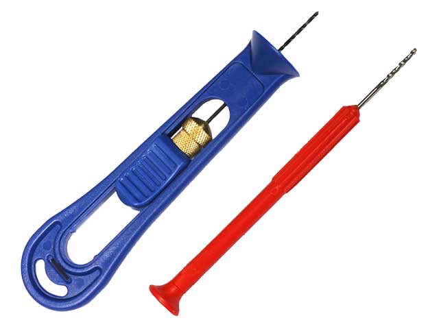 Trapanini drill