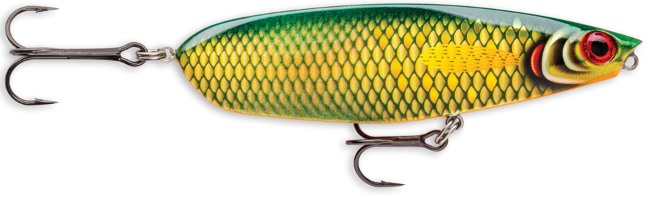 Ondulante Rapala X-Rap Scoop 14 col. SCRR Scaled Roach