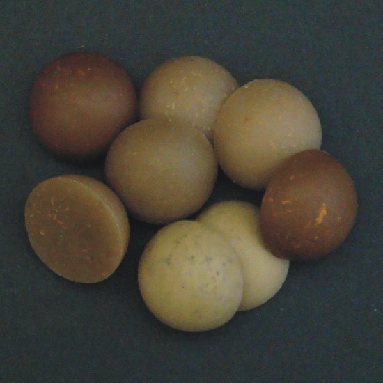 Hybrid & Half Boilies