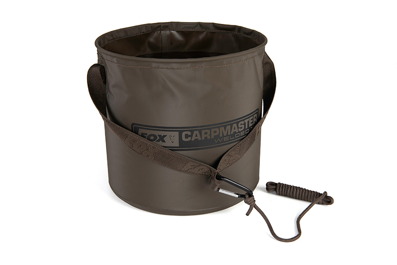 Secchio Morbido Fox Carpmaster Water Bucket