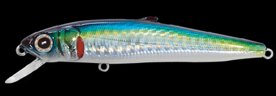 Jerkbait Megabass EDONiS MISSILE col. GG Cruising Blue Jerkbait Megabass EDONiS MISSILE col. GG Cruising Blue