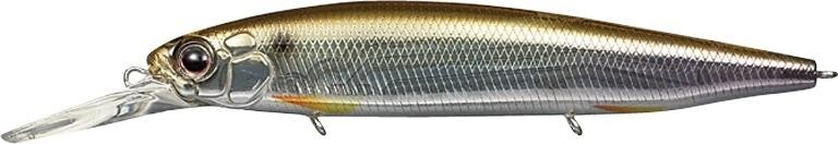 Jerkbait Evergreen Faith 115 col. #210 Half Mirror Moroko