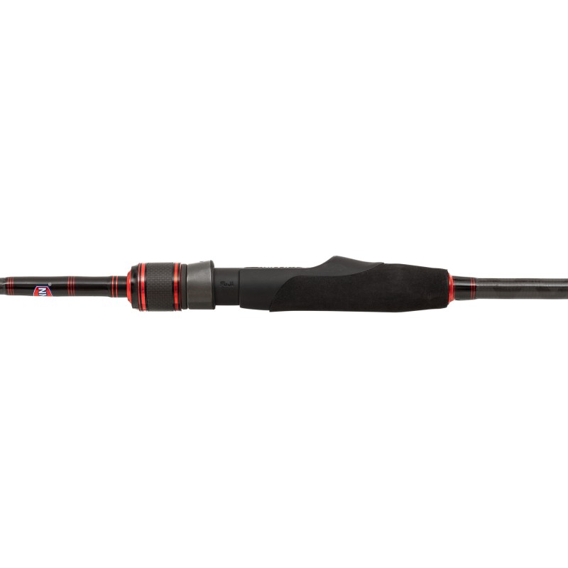 Canna Spinning Penn Conflict Tai Rubber 6'6” 20-80 g Offset
