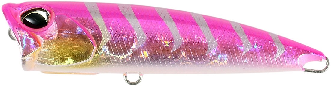 Popper Duo Fangpop 105 SW col. ADA0218 Pink Gigo Popper Duo Fangpop 105 SW col. ADA0218 Pink Gigo