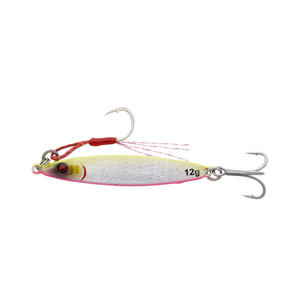 Metal Jig Savage Gear Flatline TG FS 3 cm 5 g