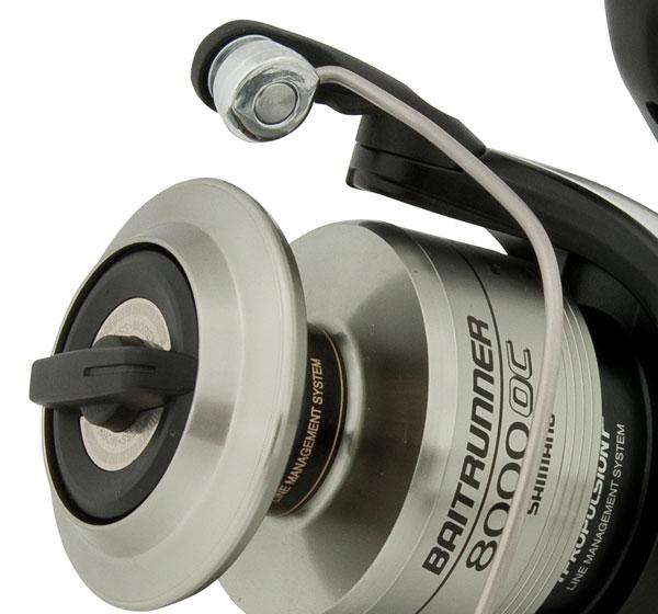 Mulinello Shimano Baitrunner Oceanic