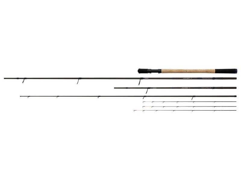 Canna Shimano AERO X5 Precision Multi Feeder 9-11' 60gr