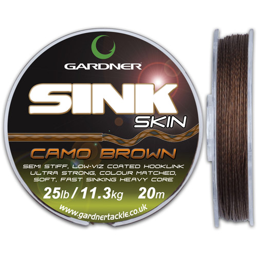 Filo da terminale Sink skin 25lb