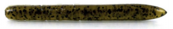 Stick Worm Black Flagg Bigg Butt XS 3.25" Col. #017F Green Pumpkin Stick Worm Black Flagg Bigg Butt XS 3.25" Col. #017F Green Pumpkin