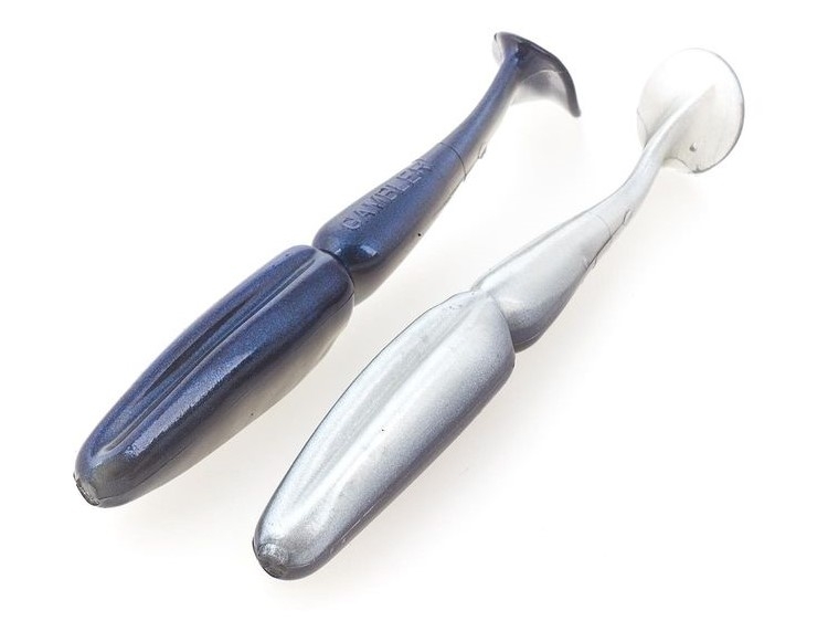 Shad Gambler TZ 3”