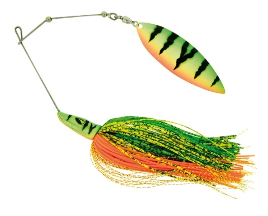 Artificiale Molix Pike Spinnerbait 1oz Single Willow col. PS03 Jmk