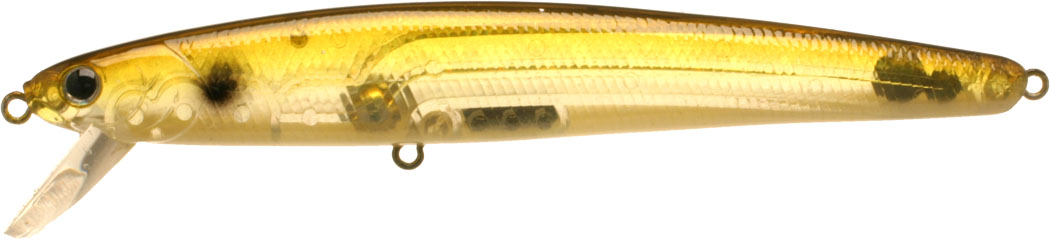 Jerkbait Lucky Craft Flash Minnow 130 MR col. Golden Shiner Jerkbait Lucky Craft Flash Minnow 130 MR col. Golden Shiner
