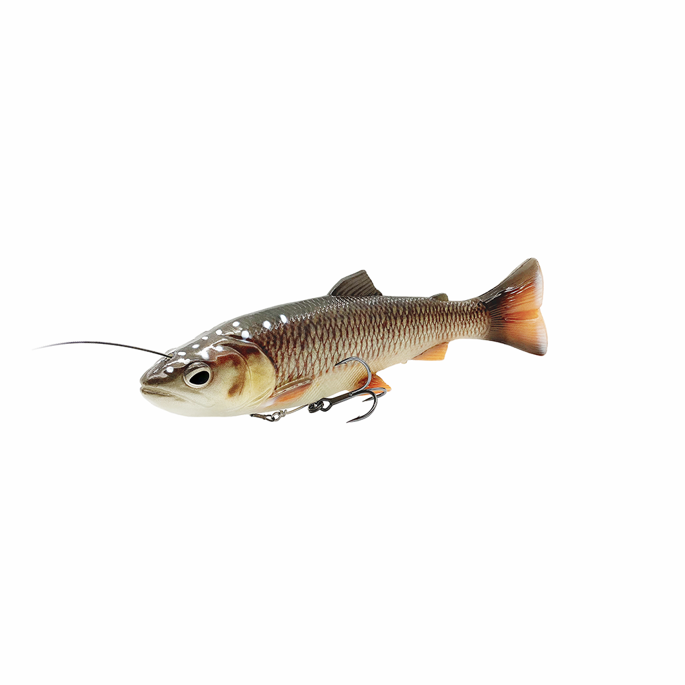 Swim Savage Gear 4D Line Thru Pulsetail Trout SS 20cm 102g